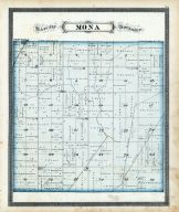 Mona Township, Kempton, Ford County 1884